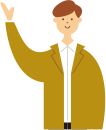 熱意のある学生とたくさん出会える